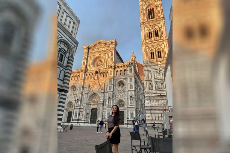 Margarita Esquivel Torres: Why I chose to study abroad in law school