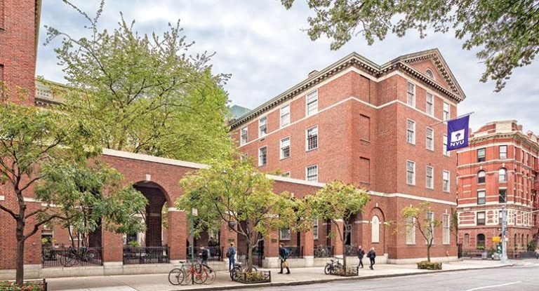 NYU Law in news again, this time subject of lawsuit