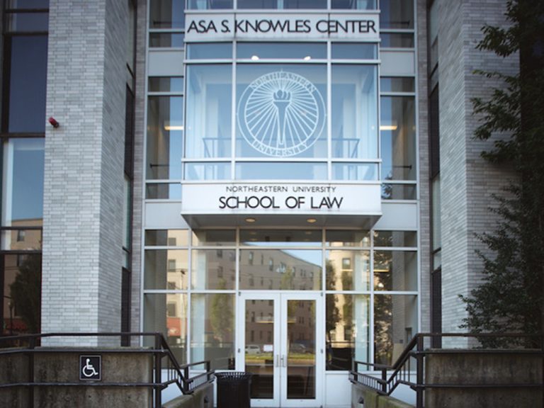 Northeastern Law gearing up to launch first part-time Flex JD option