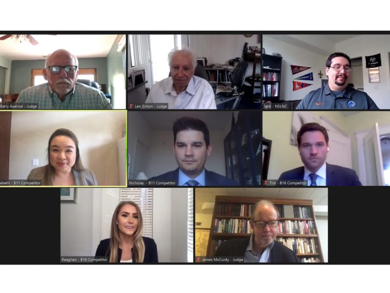 South Texas College of Law wins 20th National ADR Championship and 1st virtual title