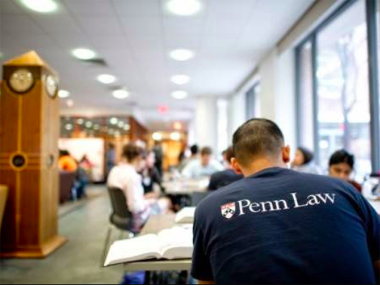 $50M donation helps Penn Law expand public interest program