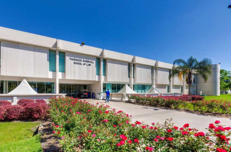 Texas Southern students stage walkout over lack of change