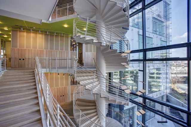 Baltimore opens new $114M law building