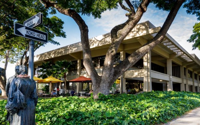 UH law prof sues law school after it barred him from campus  