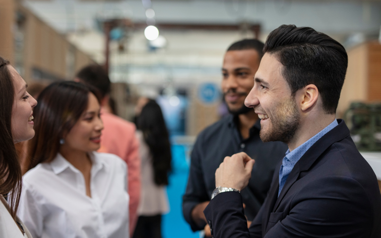 How networking can help you get a job after an LL.M.