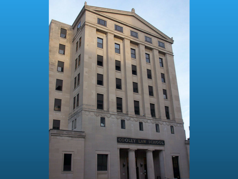Cooley Law Back In Compliance With ABA Admissions Standard