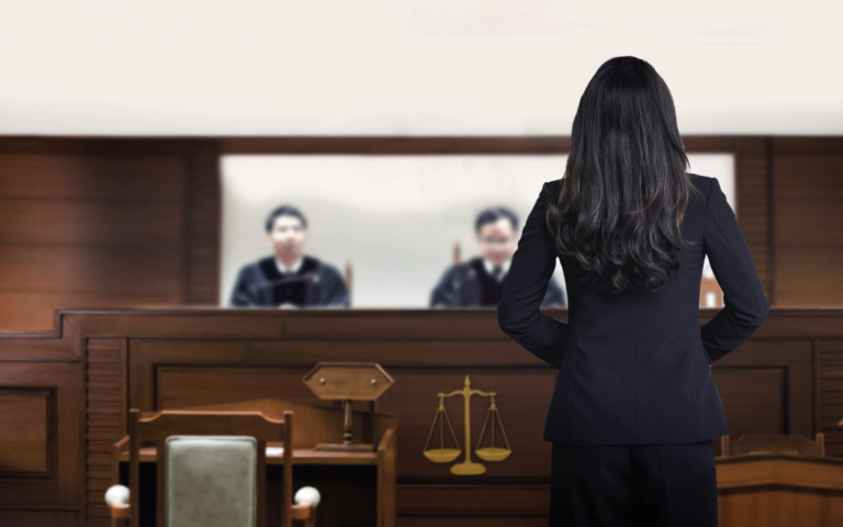 Why are some women leaving their law careers?