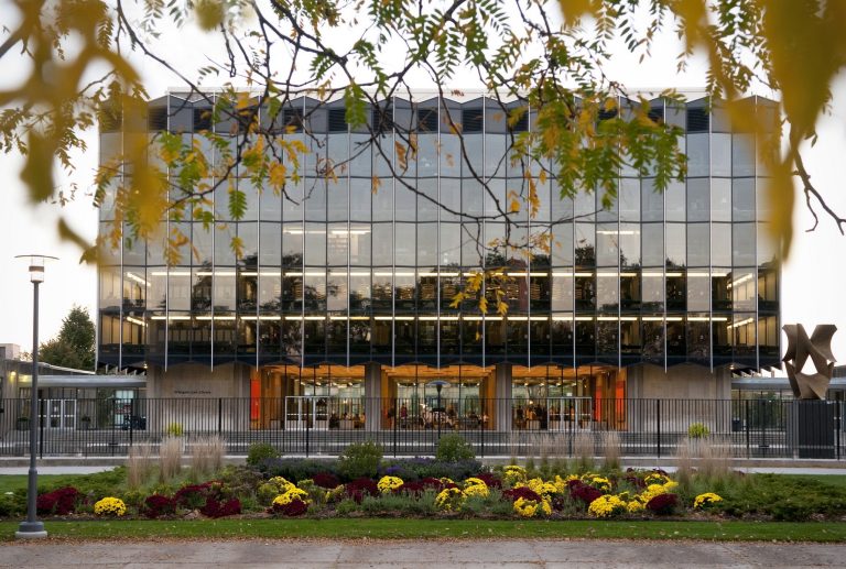 The University of Chicago
