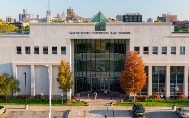 Wayne State University receiving $30M to fund a new law school facility