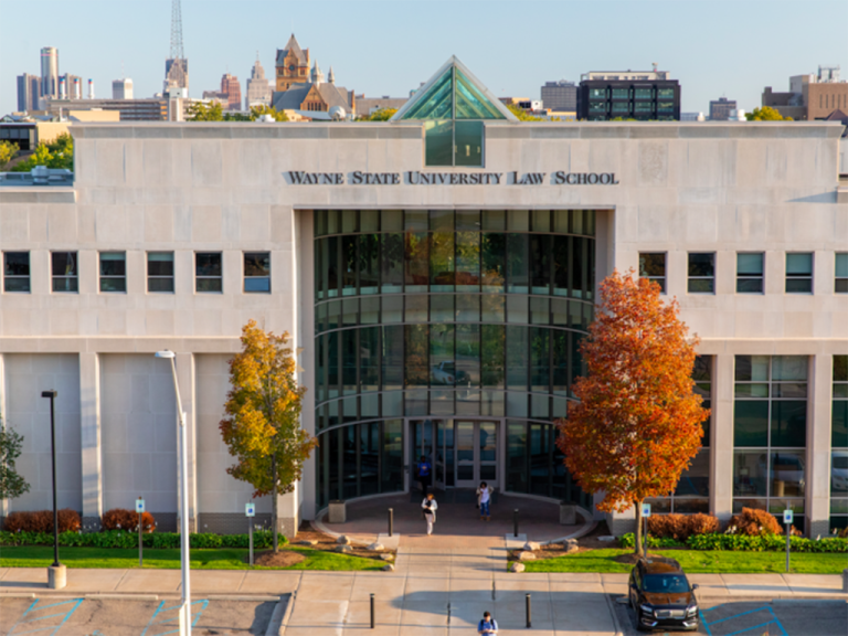 Wayne State offering Minor in Law to more undergraduates