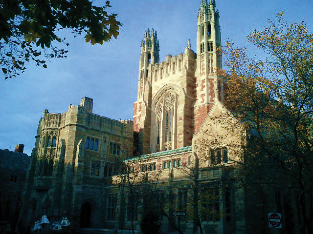 Yale Law deletes student admission records