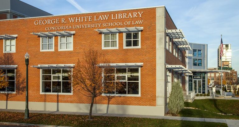 University of Idaho purchases former Concordia Law School building in Boise