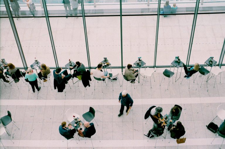 How to network in law school