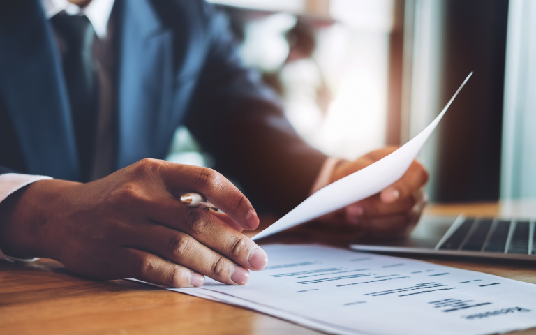 How to improve your law school resume