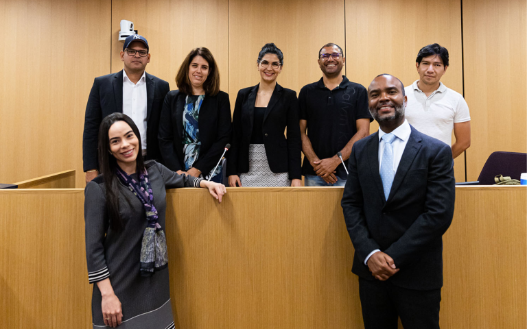 Syracuse Law offers English courses to future LL.M. students