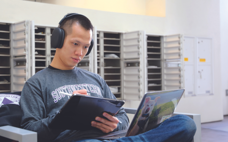 How to succeed in an online program