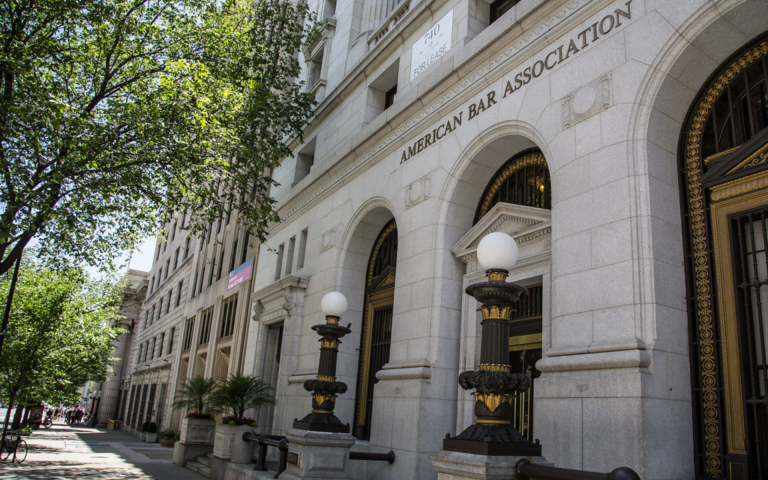 ABA data shows growth in employment for the class of 2022