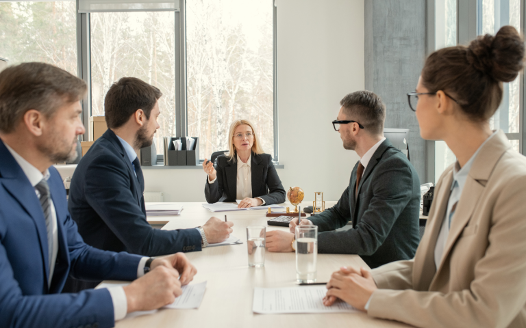 Juggling financial priorities while working at a small to mid-sized firm