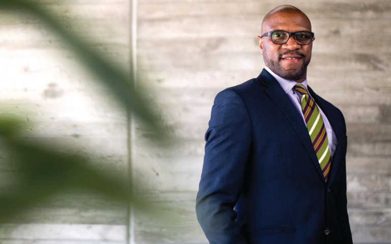 Which law schools take the lead in racial justice?