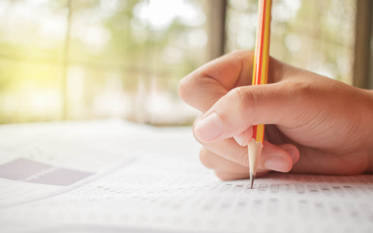 What I learned from the bar exam