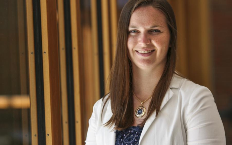 Catching up with former Law Student of the Year: Erin Varley