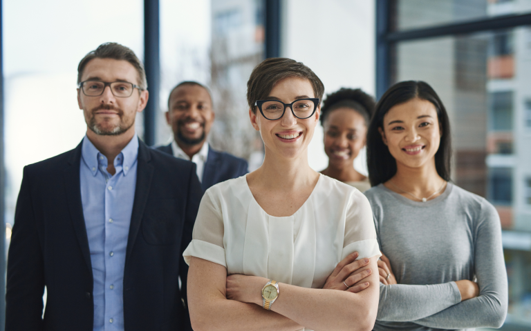 Associate diversity increases, even as partnerships fall behind