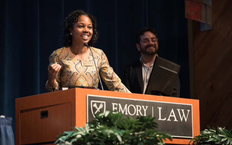 Emory Law introduces an initiative to help diversify environmental lawyers