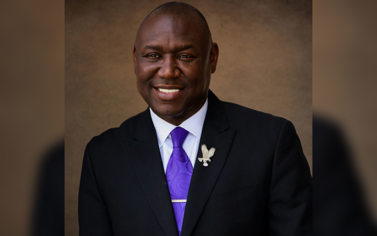 St. Thomas University renames law school after attorney Benjamin Crump