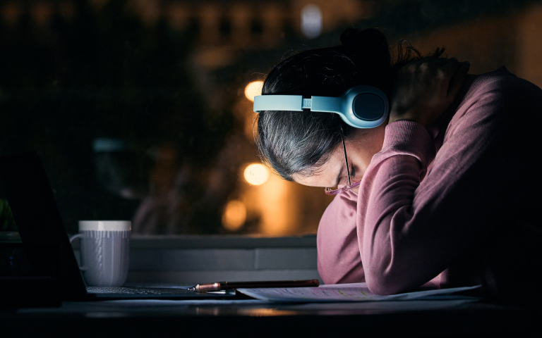 Most law students struggle with mental health, survey says