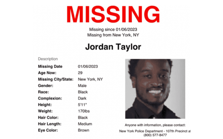 CUNY law student reported missing since early January