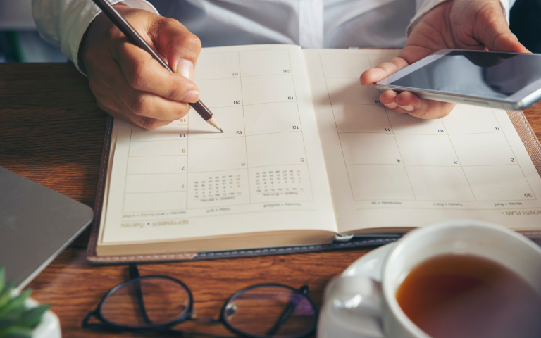 About to start bar review? Do these things first!