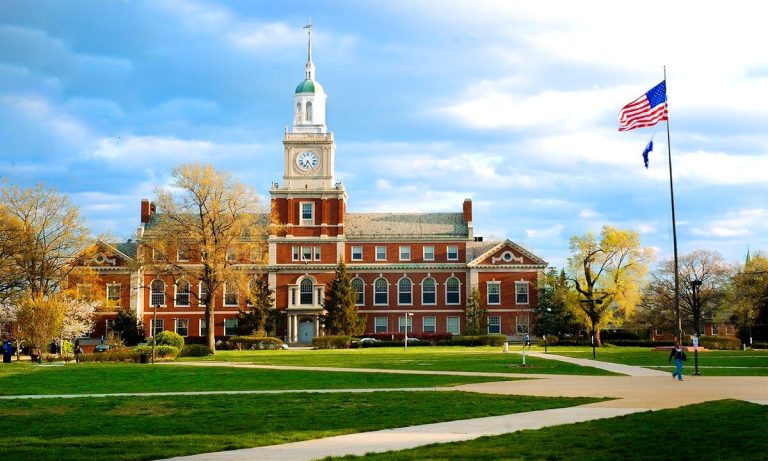 Howard University School of Law receives $10 million grant to support public service careers