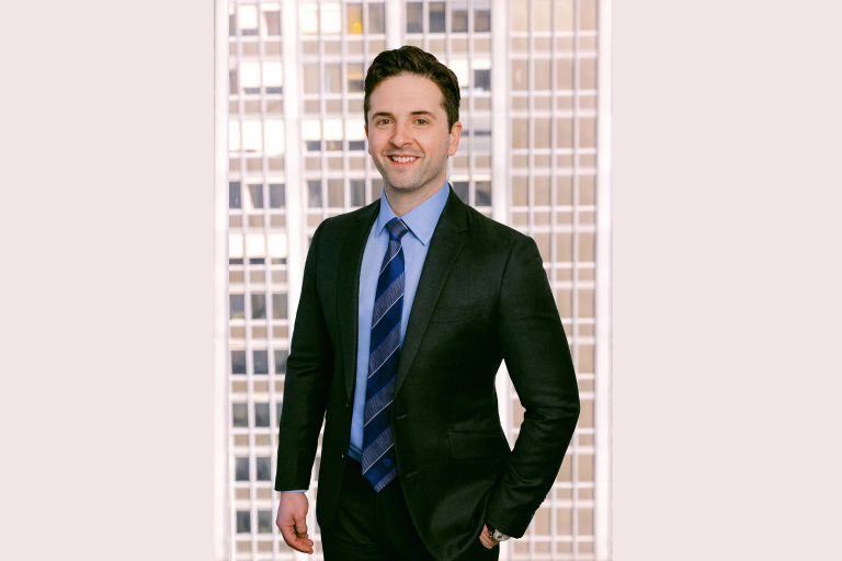 Job search advice from New York City law firm partner
