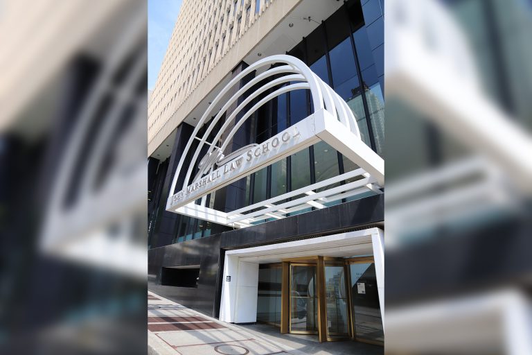 Atlanta’s John Marshall students will work to solve Atlanta’s housing crisis