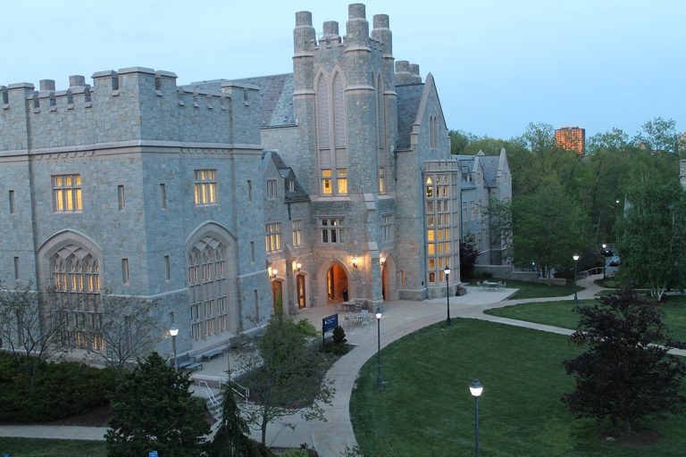 UConn School of Law expanding into new building