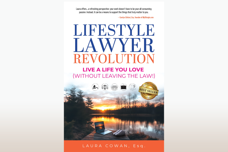 How to revolutionize your legal career to achieve work-life balance