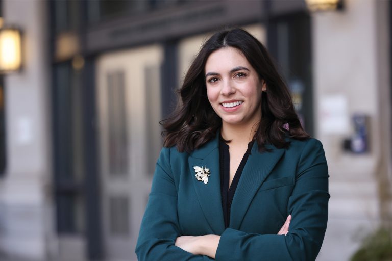 2022 Law Students of the Year: Aubrie Souza, Suffolk University Law School