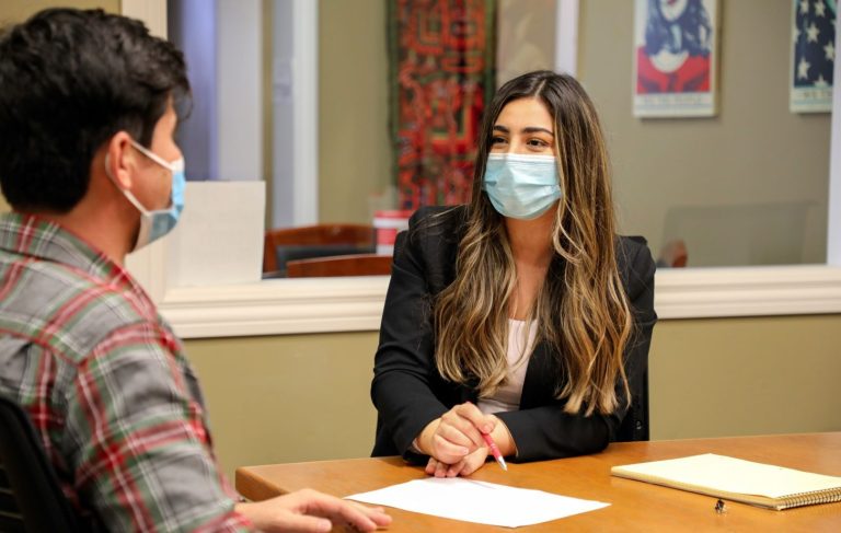 McGeorge’s immigration law clinic gives aid to local Afghan community