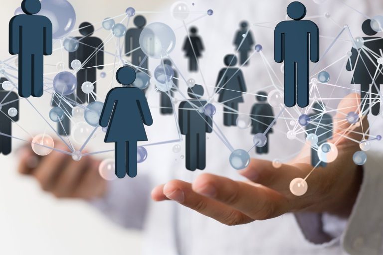 How to build a network in law school