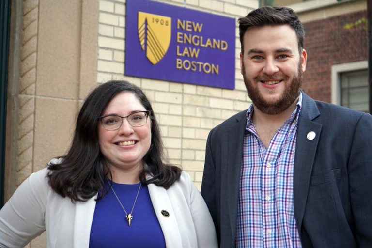 New England Law’s Identity Affirmation Project helps trans and non-binary people in the name change process