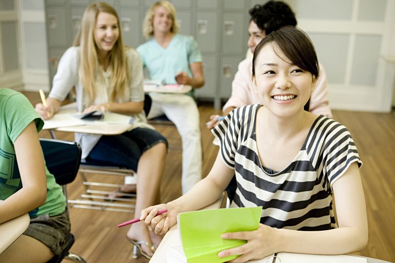 Could the number of foreign students drop — dramatically?