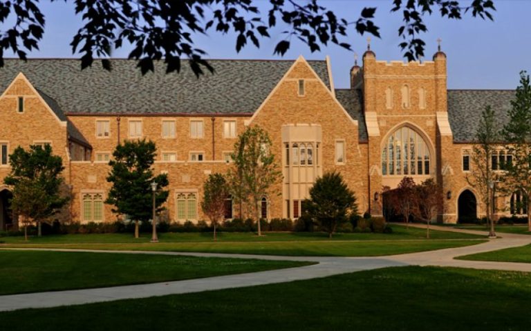Notre Dame Law School expands partnership with the Ukrainian Catholic University