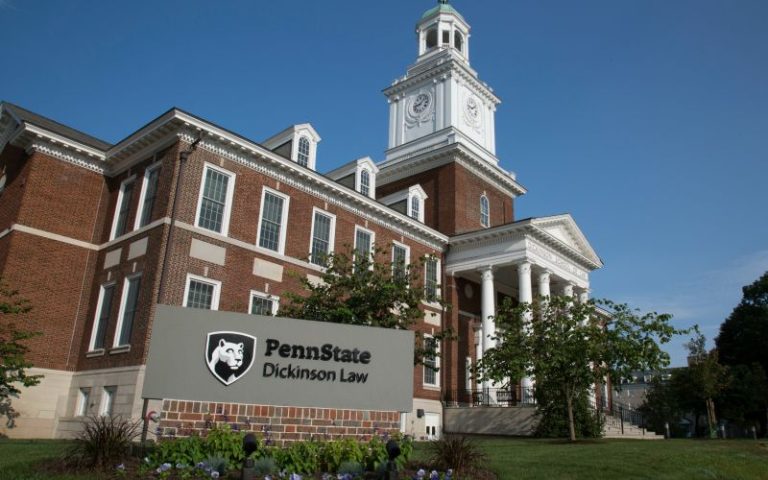 Dickinson Law and Penn State Law seek final approvals to unite