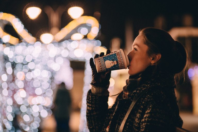 How to network during the holidays (and land a job)