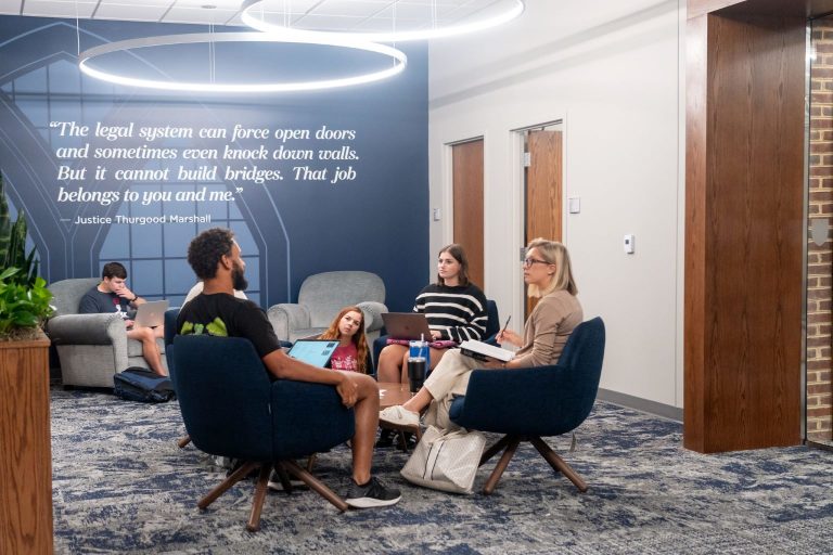 University of Richmond completes $27.5 million renovation to law school