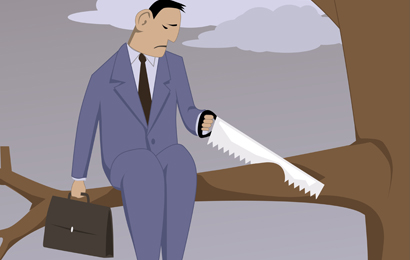 8 Ways You Could Be Sabotaging Your Job Search