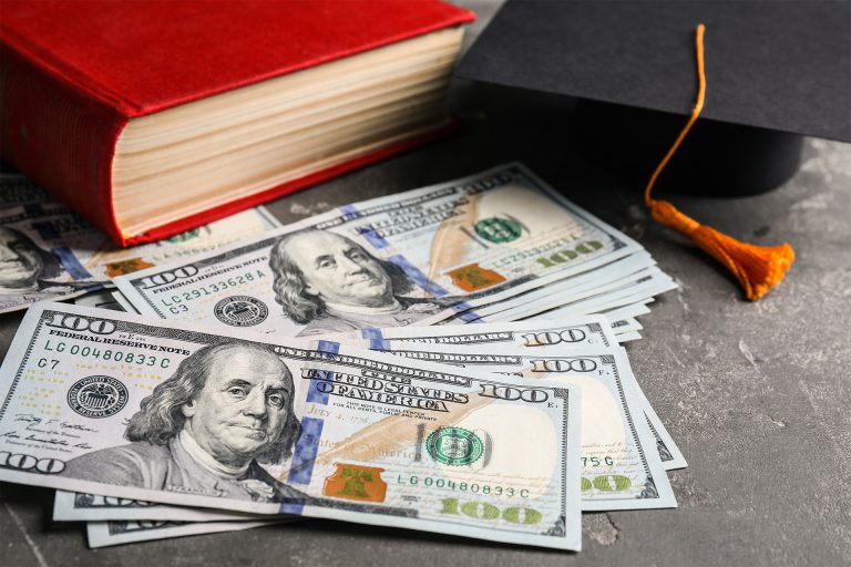 Six strategies for finding scholarships to law school