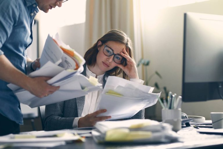 Setting boundaries at work: the basics