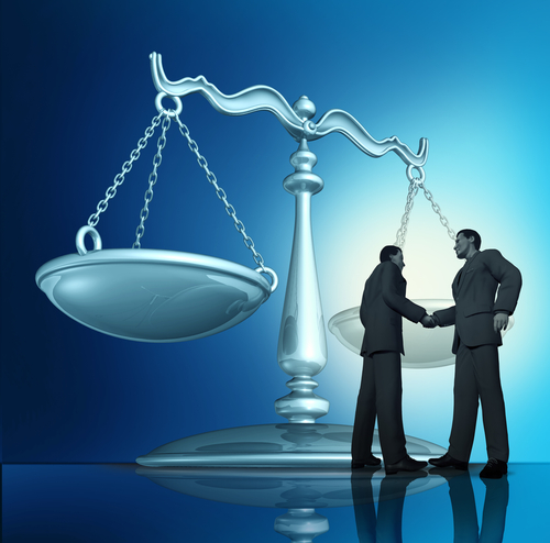 Is the legal job market finally picking up?