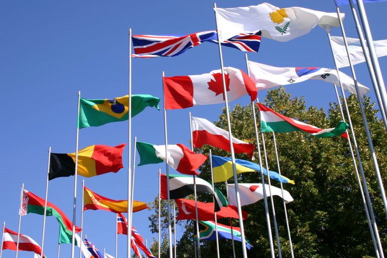 International law offers wide range of work